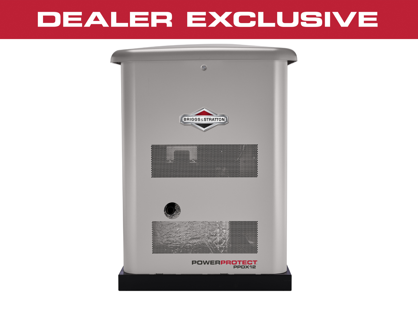 PowerProtect™ DX 12kW Standby Generator